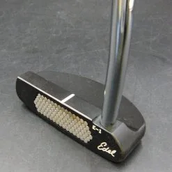 Edel E-1 EGR Putter Steel Shaft 83.5cm Playing Length Edel Grip -Clubs Sales Shop 32 2e10f742 b2a8 4947 abfe b4bad734bc62