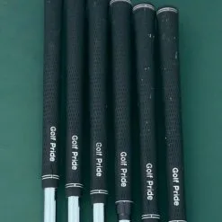 Set Of 6 X Epon AF-701 Forged Irons 5-PW Stiff Steel Shafts Golf Pride Grips -Clubs Sales Shop 32 2e26758f 3863 4f21 a615 a283bf05146d