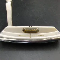Dunlop DG-102P Milled Face Putter 87cm Playing Length Steel Shaft Dunlop Grip -Clubs Sales Shop 32 2e2a9b93 a5ae 46a1 a6c2 200e6739b421