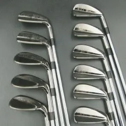Set Of 11 X Limited Edition '6 Of 10' Vega Musashi Irons 3-13 Stiff Rrp £4,800 -Clubs Sales Shop 32 2e33f59d b871 469a 9b51 587b7d43a255