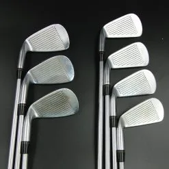 Set Of 7 X MacGregor VIP V-FOIL Irons 4-PW Stiff Steel Shafts Golf Pride Grips 13 Set Of 7 X MacGregor VIP V-FOIL Irons 4-PW Stiff Steel Shafts Golf Pride Grips -Clubs Sales Shop 32 2e49eeca 1640 4fe8 8b4a e07bc13476ca