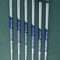 Set Of 6 X Bridgestone JGR Irons 6-9 + P1 & P2 Wedges Stiff Steel Shafts -Clubs Sales Shop 32 2e6c9e29 143a 4c4f 9569 d71e7528ac3d