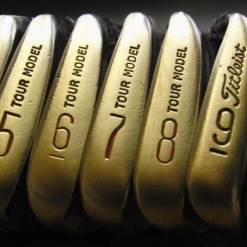 Set 7 X Titleist Tour Model Forged Irons 4-PW Regular Steel Shafts Nickent Grips -Clubs Sales Shop 32 2e6ca281 0c97 44dd aa56 616098f5031e