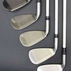 Set Of 5 X Callaway Big Bertha Beta Irons 6-PW Regular Graphite Shafts 10 Set Of 5 X Callaway Big Bertha Beta Irons 6-PW Regular Graphite Shafts -Clubs Sales Shop 32 2e86c0c6 24d0 4ad7 808a dd3136649c38