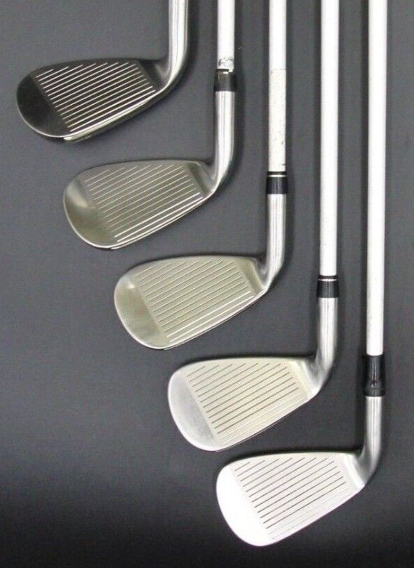 Set Of 5 X Callaway Big Bertha Beta Irons 6-PW Regular Graphite Shafts 5 Set Of 5 X Callaway Big Bertha Beta Irons 6-PW Regular Graphite Shafts - Image 3