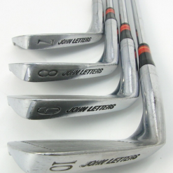 Vintage Set 8 X John Letters Gary Player Master Irons 3-10 Regular Steel Shafts -Clubs Sales Shop 32 2e9e6a8b 4cc4 412f 9aa5 27cd68ca98be