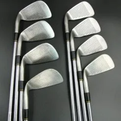Vintage Set Of 8 X Bridgestone Ray Floyd Ultimate Weapon Irons 4-SW -Clubs Sales Shop 32 2ea73937 81ea 4dc5 9fa9 1dbb058b15f5
