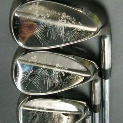 Set Of 11 X Limited Edition '6 Of 10' Vega Musashi Irons 3-13 Stiff Rrp £4,800 -Clubs Sales Shop 32 2eaf3e8b 5d56 4578 bc57 52567a9fefa0