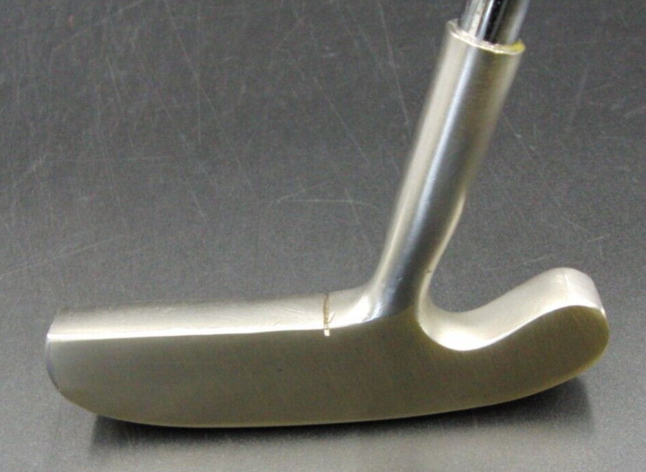 Vintage Smith & Smith 020 Bullseye Putter 89cm Playing Length Steel Shaft 4 Vintage Smith & Smith 020 Bullseye Putter 89cm Playing Length Steel Shaft - Image 2