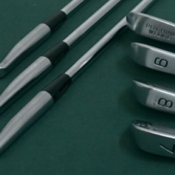 Vintage Set Of 7 X MacGregor MT Tourney R55 Irons 4-PW Regular Steel Shafts -Clubs Sales Shop 32 2ed0337f aa06 40ee b152 184db187010f