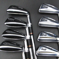 Set Of 8 X Wilson Staff Fluid Feel Irons 3-PW Regular Steel Shafts 10 Set Of 8 X Wilson Staff Fluid Feel Irons 3-PW Regular Steel Shafts -Clubs Sales Shop 32 2edb3bc4 2e36 4daa 8eb5 0dc799e2a723