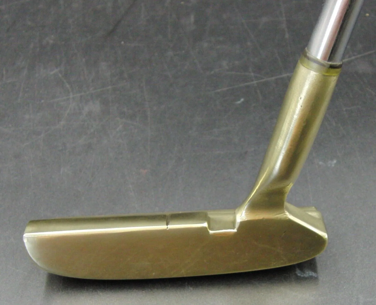 Vintage Mizuno 7761 Toward The Hole 87cm Length Putter Steel Shaft 4 Vintage Mizuno 7761 Toward The Hole 87cm Length Putter Steel Shaft - Image 2