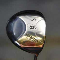 Japanese Hi-Brid Cf-1 10° Driver Regular Graphite Shaft +Head Cover -Clubs Sales Shop 32 2efb0d52 63bd 475e 894c 9632a7ce30dd