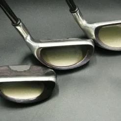 Set Of 3 X Callaway GES Short+Mid+Long Irons Regular Graphite Shafts GES Grips -Clubs Sales Shop 32 2f01ce1d fb32 4fa0 9864 e2111a0a668a