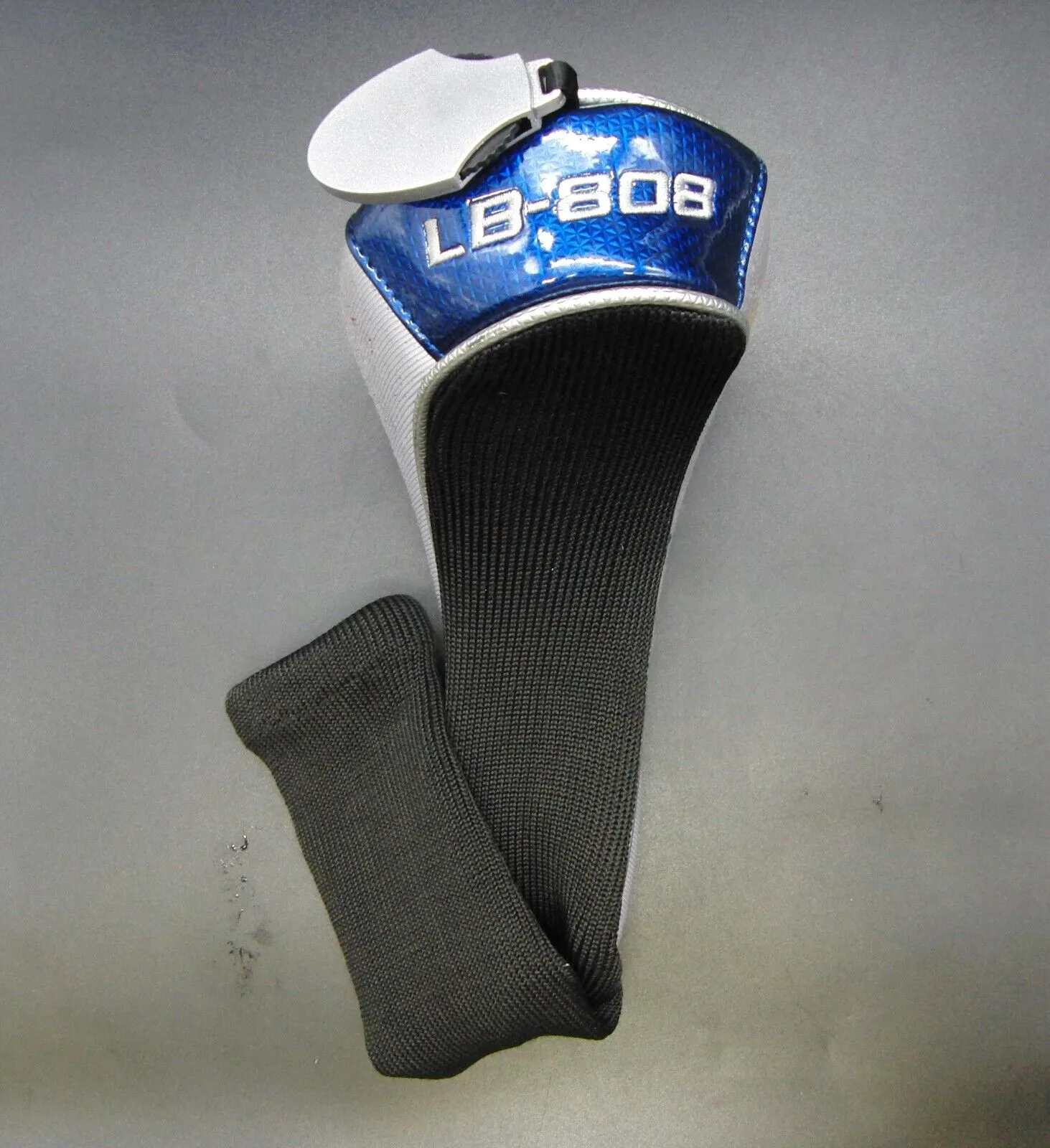 Honma LB-808 Wood Head Cover 5 Honma LB-808 Wood Head Cover - Image 3