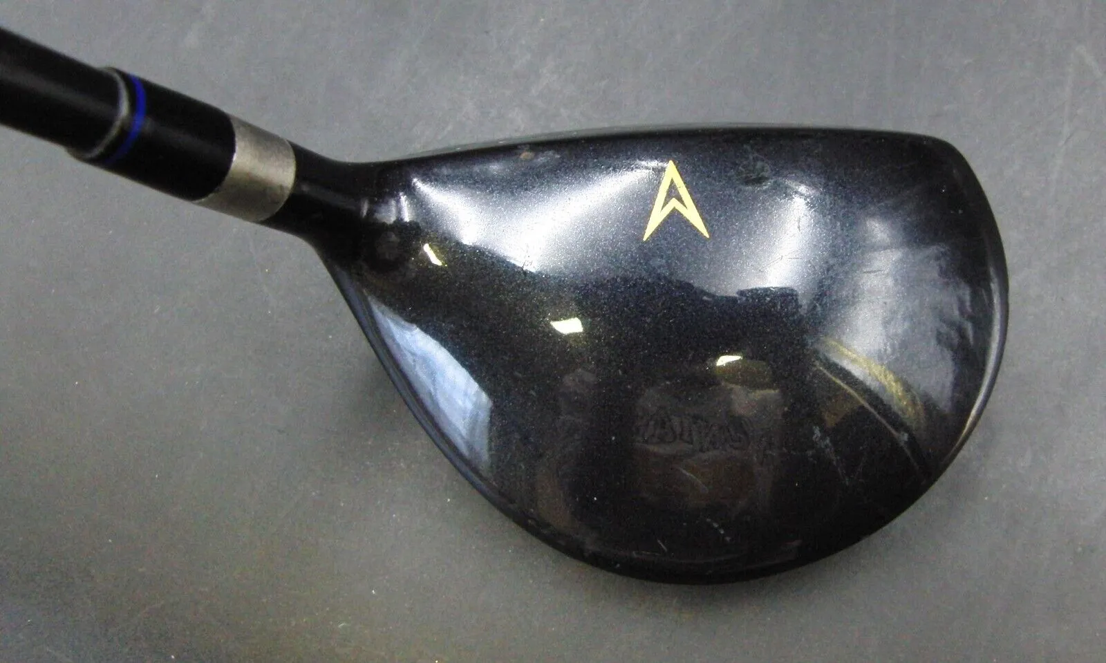 Seiko S-Yard T.301 Forged 24° Wood Regular Graphite Shaft XXIO Grip 5 Seiko S-Yard T.301 Forged 24° Wood Regular Graphite Shaft XXIO Grip - Image 3