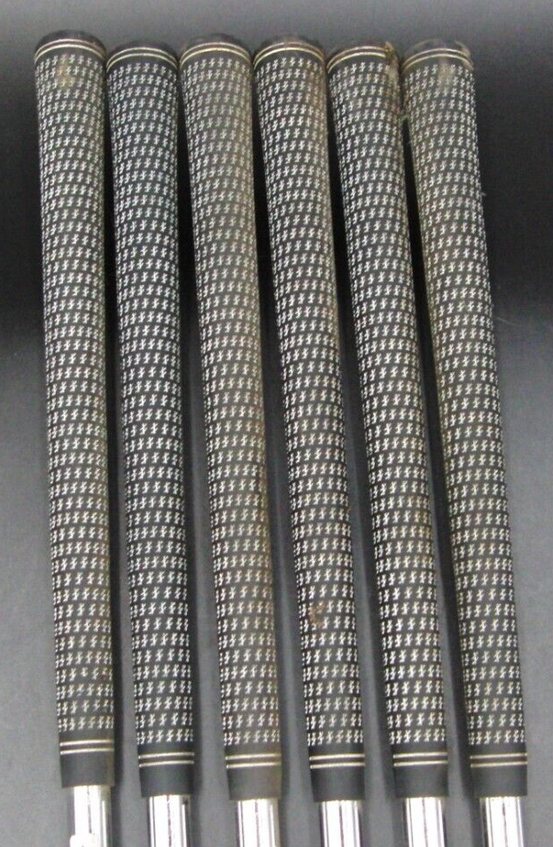 Set Of 6 X Mizuno MP-59 Grain Flow Forged Irons 5-PW Regular Steel Shafts 9 Set Of 6 X Mizuno MP-59 Grain Flow Forged Irons 5-PW Regular Steel Shafts - Image 7