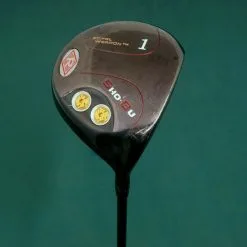 Royal Weapon TM Sho-Bu Driver Regular Graphite Shaft Sho-Bu Grip