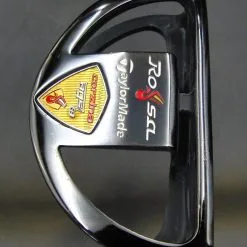 TaylorMade Rossa Corzina Agsi+ Putter 86.5cm Length Steel Shaft Iguana Golf Grip 19 TaylorMade Rossa Corzina Agsi+ Putter 86.5cm Length Steel Shaft Iguana Golf Grip -Clubs Sales Shop 32 2f3fb469 dbd1 4187 80b0 4241d551057d