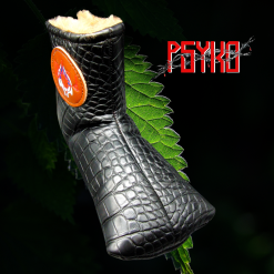Luxury PSYKO GOLF Crocodile Embroidered PU Leather Putter Head Cover Fur Lining -Clubs Sales Shop 32 2f52c99a b567 4595 a18a 2c2866bde78a