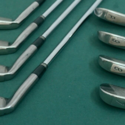 Set Of 8 X Srixon ZR-30 Forged Irons 3-PW Stiff Steel Shafts Srixon Grips -Clubs Sales Shop 32 2f769dbf 579f 477c 995e 5c77c527638b