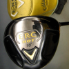 Callaway E.R.C Hot Fusion 10° Driver Stiff Graphite Shaft E.R.C Grip & H/Cover