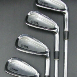 Set Of 7 X Japanese PRGR Data 801 Forged Irons 5-SW Regular Steel Shafts -Clubs Sales Shop 32 2f9da72e 133b 4271 abcb 78ff3c0ebbf6