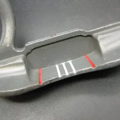 MacGregor M222 Precision Milled Low Twist Putter 88cm Steel Shaft MacGregor Grip -Clubs Sales Shop 32 2fe69753 f1cf 4f0b b6bf 394ee076bcb3