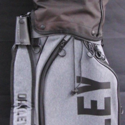 5 Division Oakley Tour Trolley Cart Golf Clubs Bag