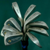 Collectors Set Of 9 X Mizuno Grand Monarch Royal Model Irons 3-SW Seniors Shafts -Clubs Sales Shop 32 3009be86 df0c 49ca a6b7 45d9cfdc4f3d