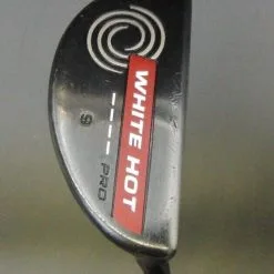 Odyssey White Hot PRO 9 Putter Steel Shaft 85cm Playing Length Odyssey Grip 18 Odyssey White Hot PRO 9 Putter Steel Shaft 85cm Playing Length Odyssey Grip -Clubs Sales Shop 32 303344b1 0765 43b0 a2e9 32d0fdfbcf2b