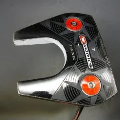 Odyssey Works Tank 7 Putter Steel Shaft Length 87cm Odyssey Grip -Clubs Sales Shop 32 3036431d 2492 4891 ba39 79a69a8272ba