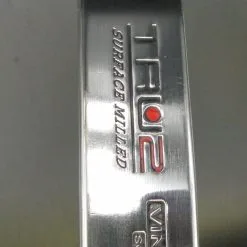 VINCI TRU2 CNB2 Series Putter 89cm Playing Length Steel Shaft Tru2 Grip