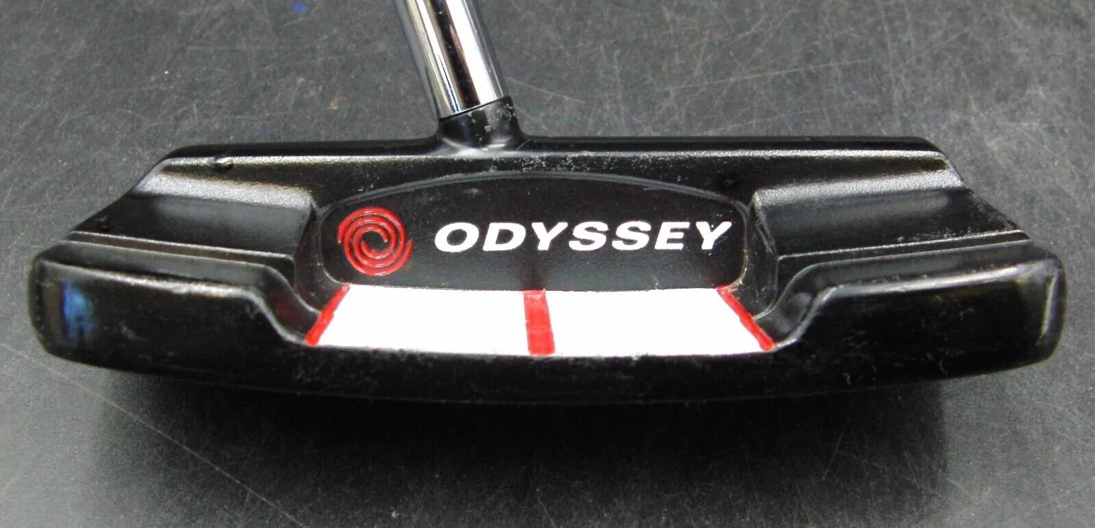 Odyssey White Rize Ix 1CS Centre Shafted Putter 87cm Long Steel Shaft G/P Grip 7 Odyssey White Rize Ix 1CS Centre Shafted Putter 87cm Long Steel Shaft G/P Grip - Image 5