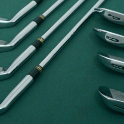 Collectors Set Of 8 X Mizuno Grand Monarch Super Irons 3-PW Regular Steel Shafts -Clubs Sales Shop 32 30c51a26 b848 4eb3 b30e 5a9792f882f7