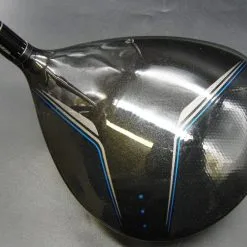 Taylormade Jetspeed Black 10.5° Driver Stiff Graphite Shaft Taylormade Grip -Clubs Sales Shop 32 30ce1404 d8a4 4bf3 b3cc ace9b06a6b11