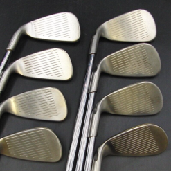Set Of 8 X Ping 50th Anniversary G10 Black Dot Irons 4-SW Regular Steel Shafts 12 Set Of 8 X Ping 50th Anniversary G10 Black Dot Irons 4-SW Regular Steel Shafts -Clubs Sales Shop 32 30f4bb32 80ac 4b55 875c dae4521bf6f8