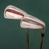 Set Of 2 X Titleist 775 CB Irons 4 & 6 Stiff Steel Shaft Lamkin Grip -Clubs Sales Shop 32 310159ff b3ee 4e00 9795 96ff614aa775