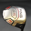 Ping G15 9° Driver Stiff Graphite Shaft Ping Grip -Clubs Sales Shop 32 3108b704 b261 4e96 ab2f 8465750d1d6c