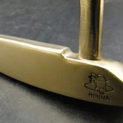 Refurbished Honma Hiro Honma CB8032 Sinker Putter 87.5cm Graphite Shaft -Clubs Sales Shop 32 312f9bde 8c61 476b 8afb 19ebe5bea179