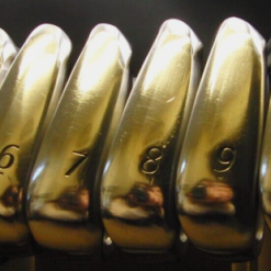 Set Of 8 X Mizuno VACRA TI-FACE R-10 Irons 4-SW Regular Graphite Shafts 13 Set Of 8 X Mizuno VACRA TI-FACE R-10 Irons 4-SW Regular Graphite Shafts -Clubs Sales Shop 32 3136308f d946 40b3 bdb0 3930bd7f126d