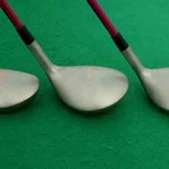 Refurbished Ladies Set Of 3 X Howson 10.5° Driver 15° 3 & 21° 5 Woods Graphite -Clubs Sales Shop 32 31395895 11d2 45fe a36e 55f51aa3ff0e