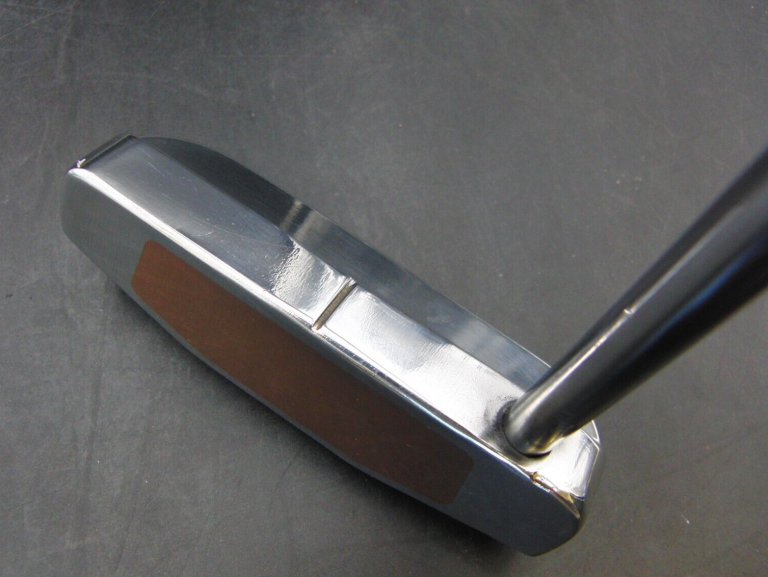 Team Daiwa 372Co-01 Putter Steel Shaft 90cm Length Team Daiwa Grip 6 Team Daiwa 372Co-01 Putter Steel Shaft 90cm Length Team Daiwa Grip - Image 4