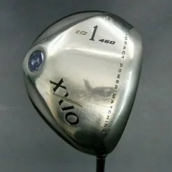 Srixon XXIO 460 10° Driver Regular Graphite Shaft XX10 Grip