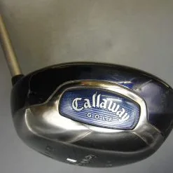 Callaway Great Big Bertha II+ 11° Driver Regular Graphite Shaft Callaway Grip 10 Callaway Great Big Bertha II+ 11° Driver Regular Graphite Shaft Callaway Grip -Clubs Sales Shop 32 321cccbe 341e 426f 806c 31d06ca05608
