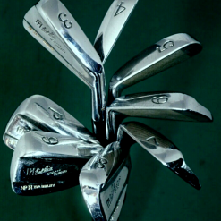 Collectors Set Of 8 X Nick Price NP-31 Tour Pro Irons 3-PW Regular Steel Shafts -Clubs Sales Shop 32 3266ec90 1585 47ee b497 65ea4dcb615f