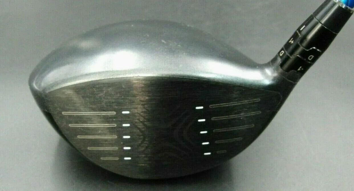 Callaway X2 Hot Pro 8.5° Driver Stiff Graphite Shaft Golf Pride Grip 4 Callaway X2 Hot Pro 8.5° Driver Stiff Graphite Shaft Golf Pride Grip - Image 2