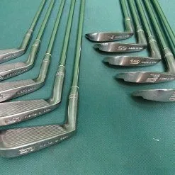 Set Of 10 X H BIRD & SON THUNDERBIRD S.D.L. Irons 2-SW Regular Steel Shafts 11 Set Of 10 X H BIRD & SON THUNDERBIRD S.D.L. Irons 2-SW Regular Steel Shafts -Clubs Sales Shop 32 32d7b2a9 9ab9 450e bc37 dea335897235