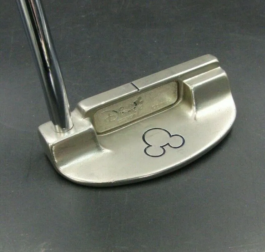 Disney Sports Mickey Mouse 84cm Putter + Head Cover 6 Disney Sports Mickey Mouse 84cm Putter + Head Cover - Image 4