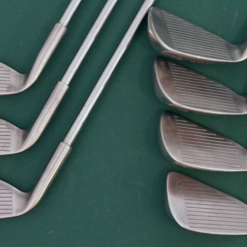 Vintage Set Of 7 X Wilson Payne Stewart Irons 4-PW Regular Steel Shafts -Clubs Sales Shop 32 33614f78 96c4 441d 88f7 eba80dea568f